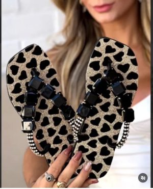 Havainas Quadradinho Black