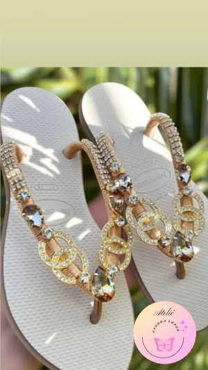 Havaianas Point Dourado