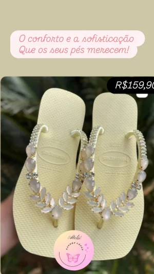 Havaianas Squared Sereia