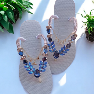 Havaianas Sereia Cristal