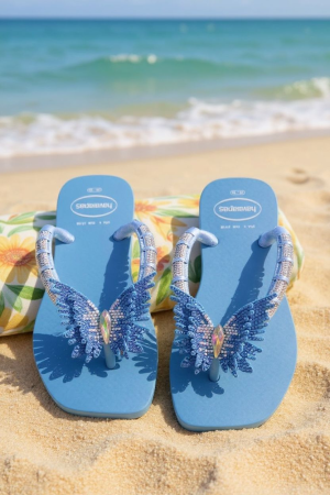 Havaianas Squared Borboleta