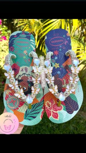 Havainas slim frozen